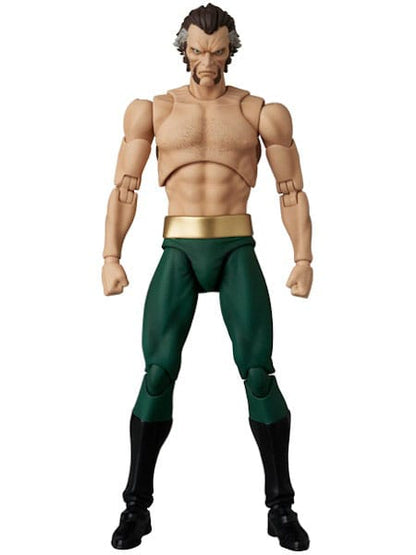 DC Comics MAFEX Actionfigur Ra´s al Ghul (Batman: Hush Ver.) 16 cm Image 1