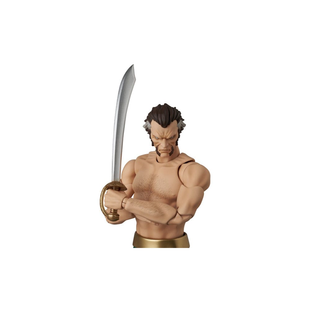 DC Comics MAFEX Actionfigur Ra´s al Ghul (Batman: Hush Ver.) 16 cm Image 2