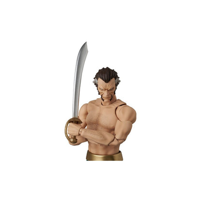 DC Comics MAFEX Actionfigur Ra´s al Ghul (Batman: Hush Ver.) 16 cm Image 2