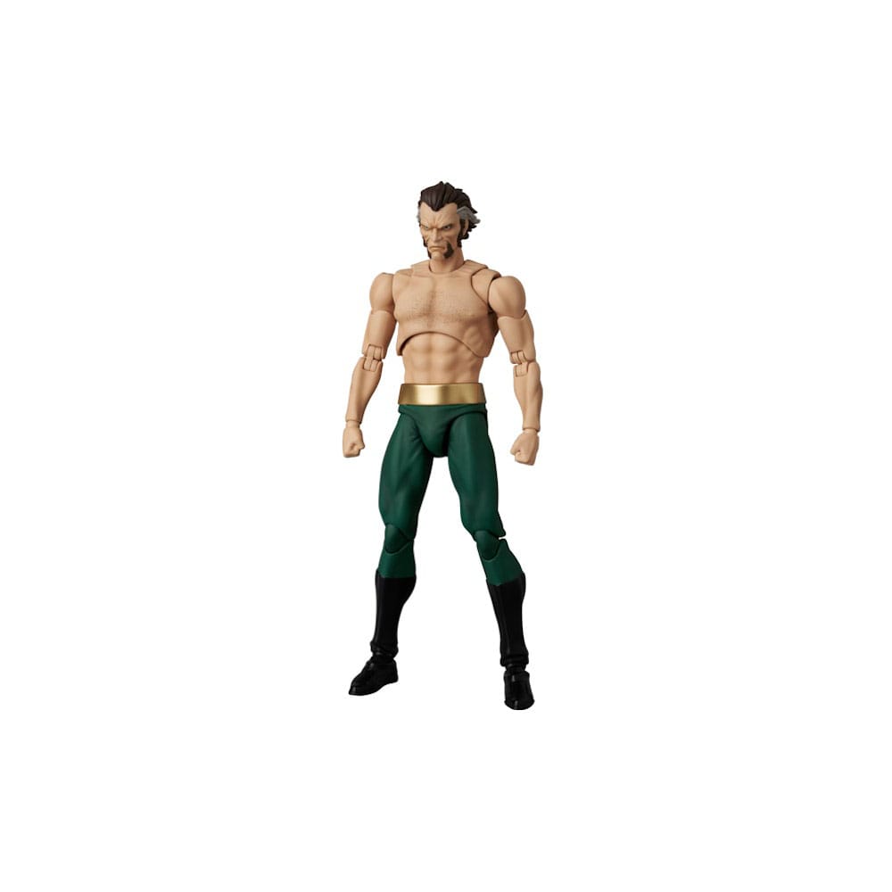 DC Comics MAFEX Actionfigur Ra´s al Ghul (Batman: Hush Ver.) 16 cm Image 3