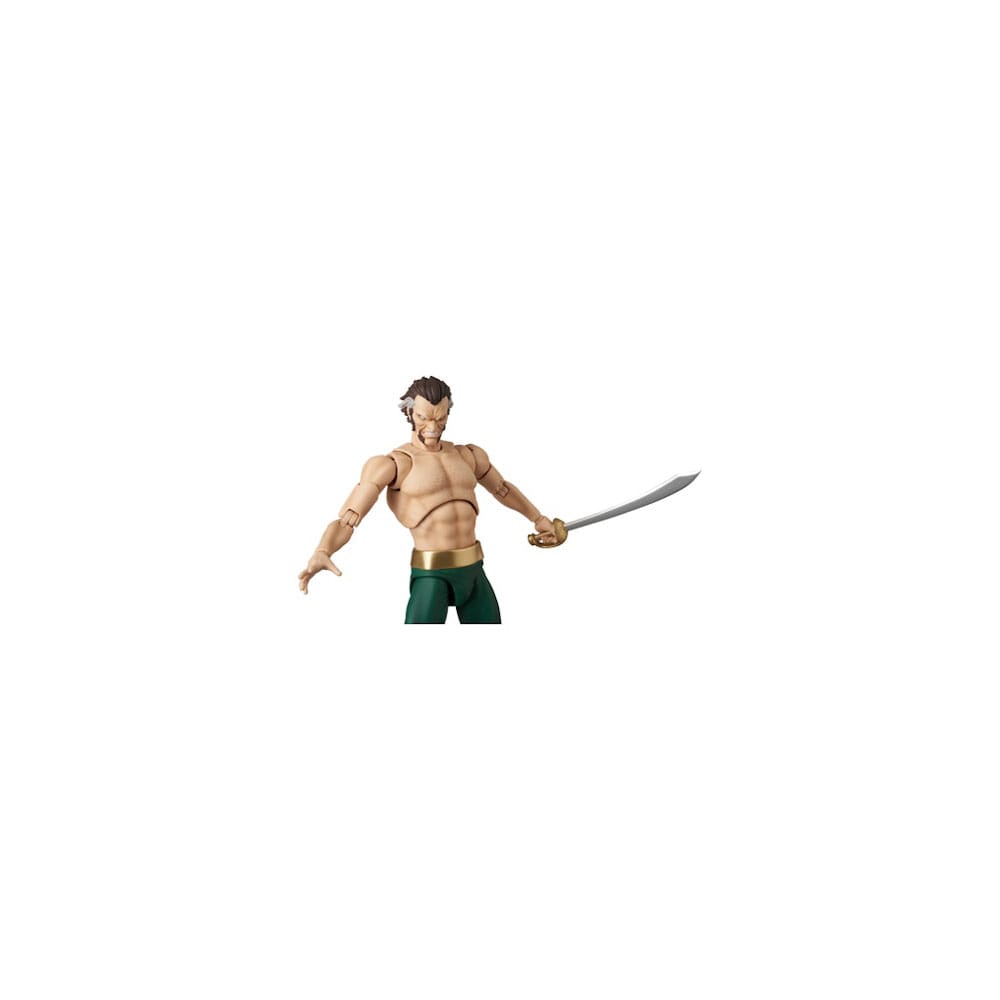 DC Comics MAFEX Actionfigur Ra´s al Ghul (Batman: Hush Ver.) 16 cm Image 7