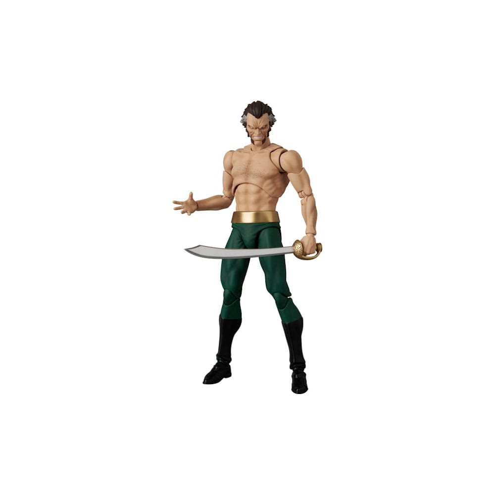 DC Comics MAFEX Actionfigur Ra´s al Ghul (Batman: Hush Ver.) 16 cm Image 9