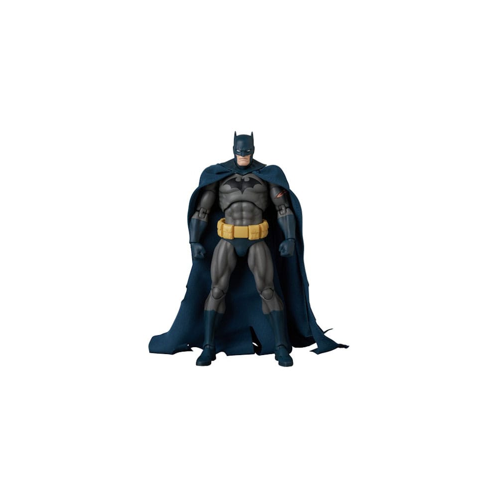 DC Comics MAFEX Actionfigur Batman Damage Ver. (Batman: Hush Ver.) 16 cm Image 4
