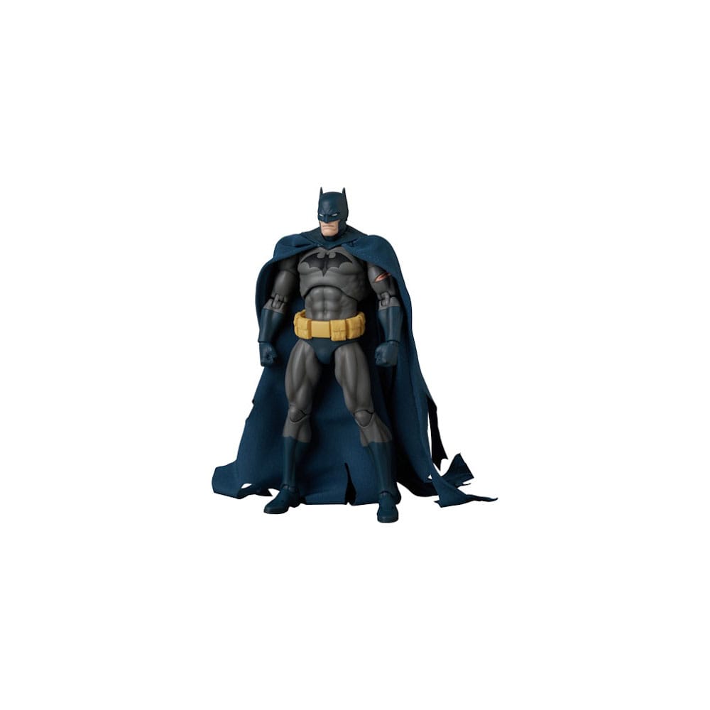 DC Comics MAFEX Actionfigur Batman Damage Ver. (Batman: Hush Ver.) 16 cm Image 5