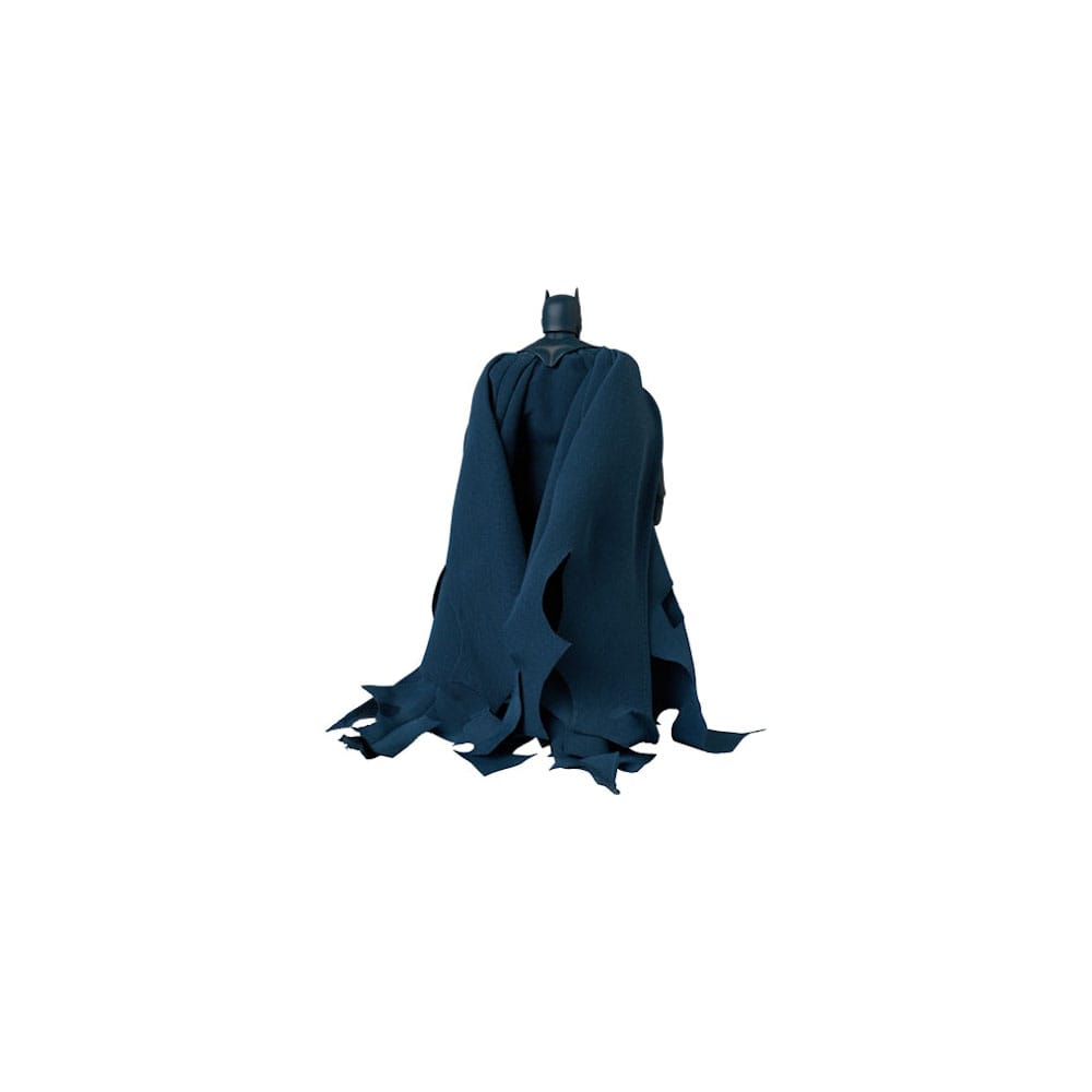 DC Comics MAFEX Actionfigur Batman Damage Ver. (Batman: Hush Ver.) 16 cm Image 6