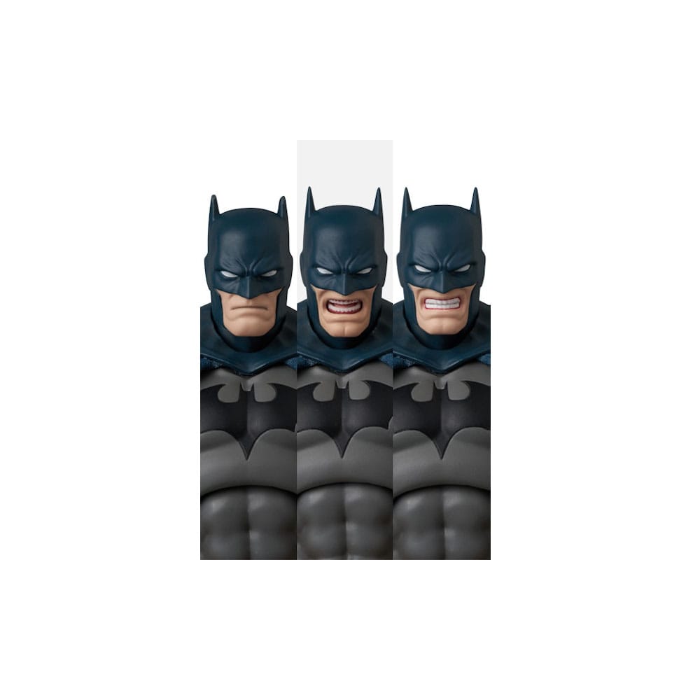 DC Comics MAFEX Actionfigur Batman Damage Ver. (Batman: Hush Ver.) 16 cm Image 7