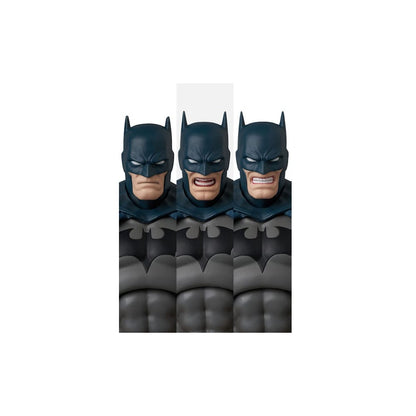 DC Comics MAFEX Actionfigur Batman Damage Ver. (Batman: Hush Ver.) 16 cm Image 7