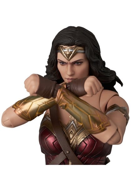 Wonder Woman MAFEX Actionfigur Wonder Woman Justice League Ver. 15 cm Image 7