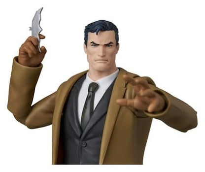 DC Comics MAFEX Actionfigur Bruce Wayne (Batman: Hush Ver.) 16 cm Image 3