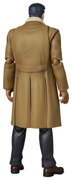 DC Comics MAFEX Actionfigur Bruce Wayne (Batman: Hush Ver.) 16 cm Image 4