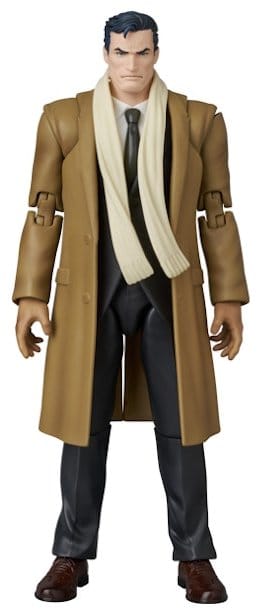 DC Comics MAFEX Actionfigur Bruce Wayne (Batman: Hush Ver.) 16 cm Image 7