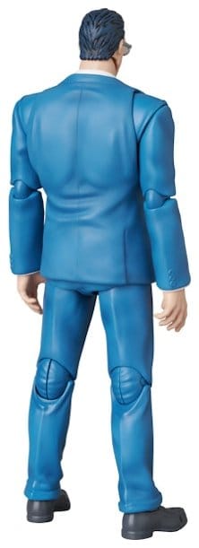 DC Comics MAFEX Actionfigur Clark Kent (Batman: Hush Ver.) 16 cm Image 5