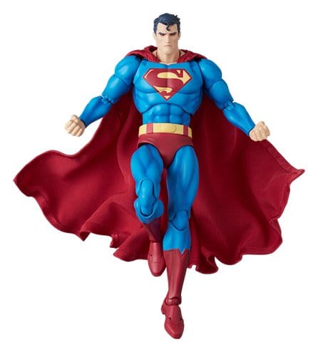 Superman MAFEX Actionfigur Superman (Superman: For Tomorrow) 16 cm Image 2