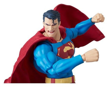 Superman MAFEX Actionfigur Superman (Superman: For Tomorrow) 16 cm Image 6