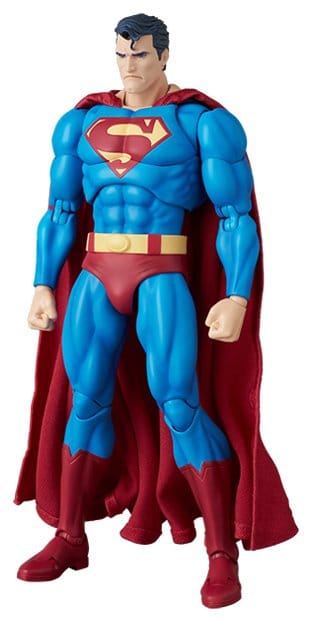 Superman MAFEX Actionfigur Superman (Superman: For Tomorrow) 16 cm Image 7