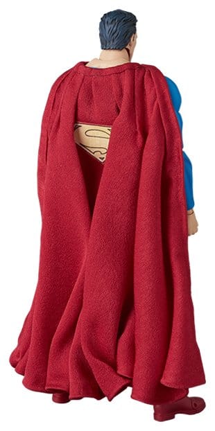 Superman MAFEX Actionfigur Superman (Superman: For Tomorrow) 16 cm Image 8