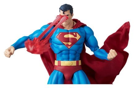 Superman MAFEX Actionfigur Superman (Superman: For Tomorrow) 16 cm Image 11