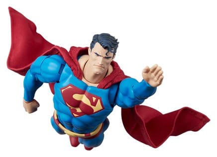 Superman MAFEX Actionfigur Superman (Superman: For Tomorrow) 16 cm Image 12