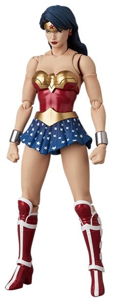 Superman MAFEX Actionfigur Wonder Woman (Superman: For Tomorrow) 15 cm Image 6