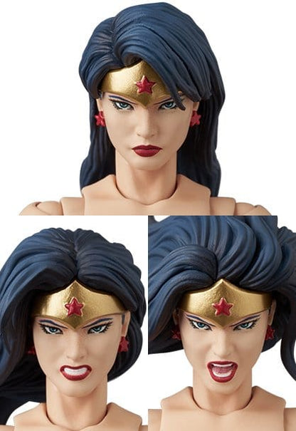 Superman MAFEX Actionfigur Wonder Woman (Superman: For Tomorrow) 15 cm Image 8
