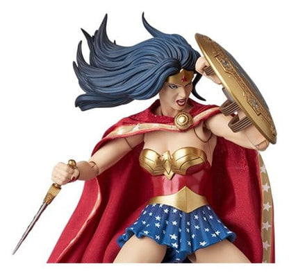 Superman MAFEX Actionfigur Wonder Woman (Superman: For Tomorrow) 15 cm Image 10