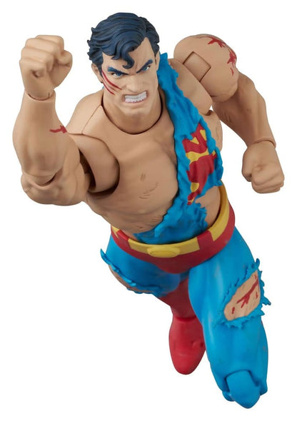 DC Comics MAFEX Actionfigur Superman (The Death of Superman) 16 cm Image 7