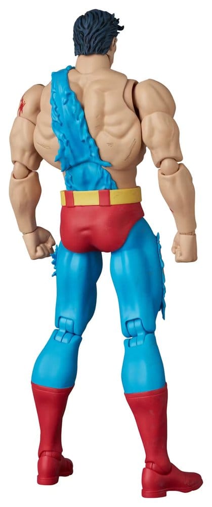 DC Comics MAFEX Actionfigur Superman (The Death of Superman) 16 cm Image 9
