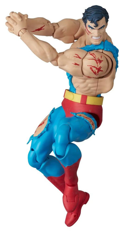 DC Comics MAFEX Actionfigur Superman (The Death of Superman) 16 cm Image 11