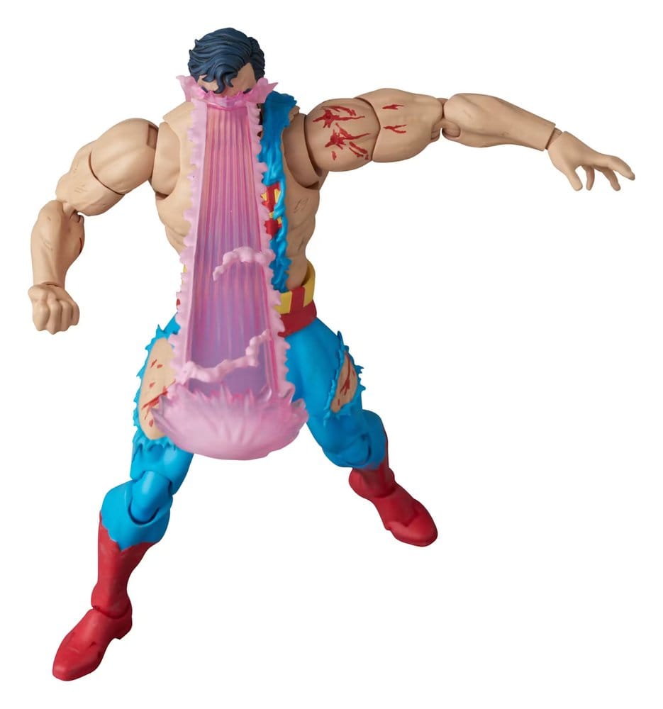 DC Comics MAFEX Actionfigur Superman (The Death of Superman) 16 cm Image 12