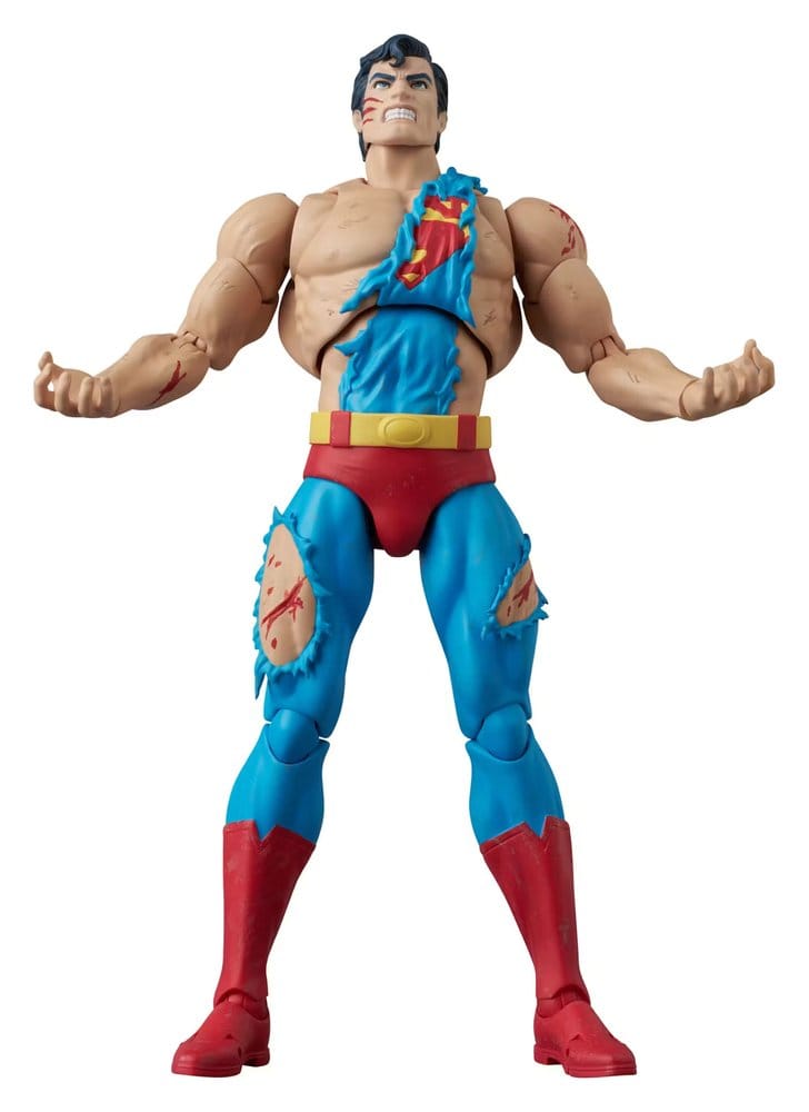 DC Comics MAFEX Actionfigur Superman (The Death of Superman) 16 cm Image 13