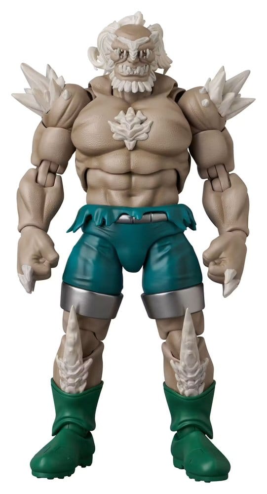 DC Comics MAFEX Actionfigur Doomsday (The Death of Superman) 19 cm Image 1