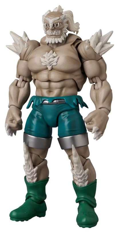 DC Comics MAFEX Actionfigur Doomsday (The Death of Superman) 19 cm Image 5