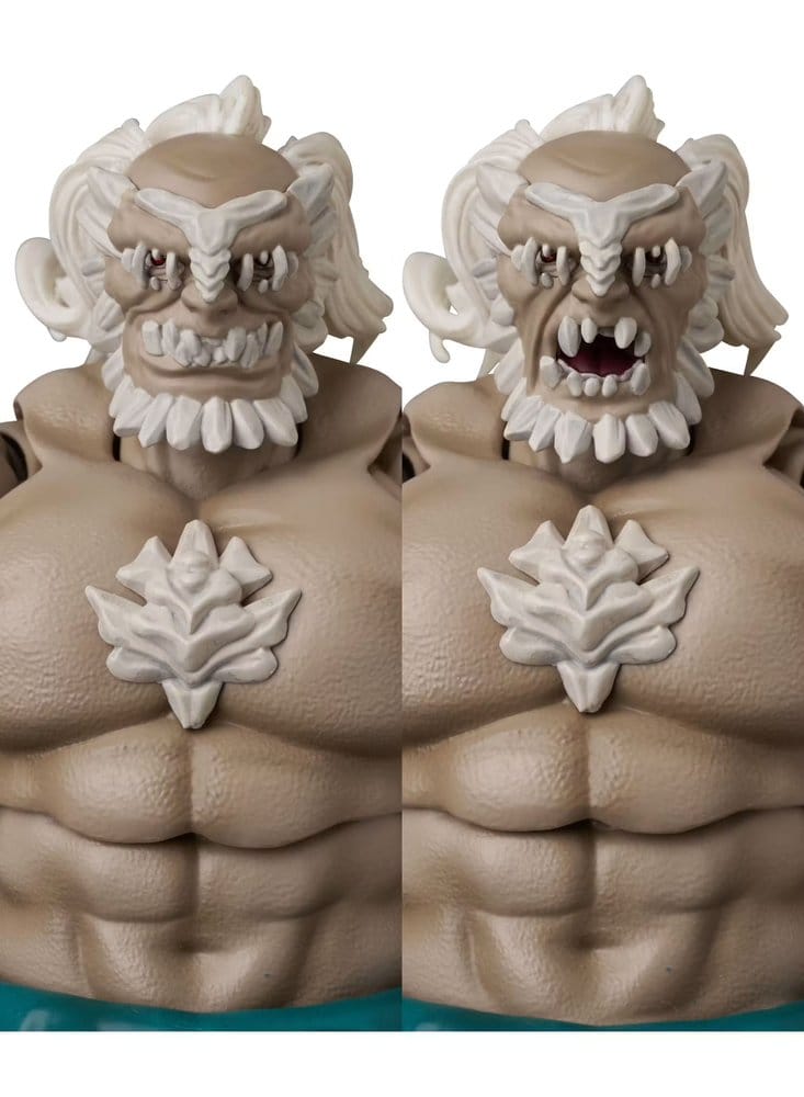 DC Comics MAFEX Actionfigur Doomsday (The Death of Superman) 19 cm Image 7
