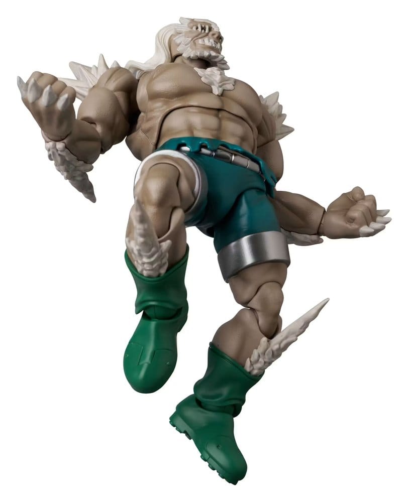 DC Comics MAFEX Actionfigur Doomsday (The Death of Superman) 19 cm Image 8