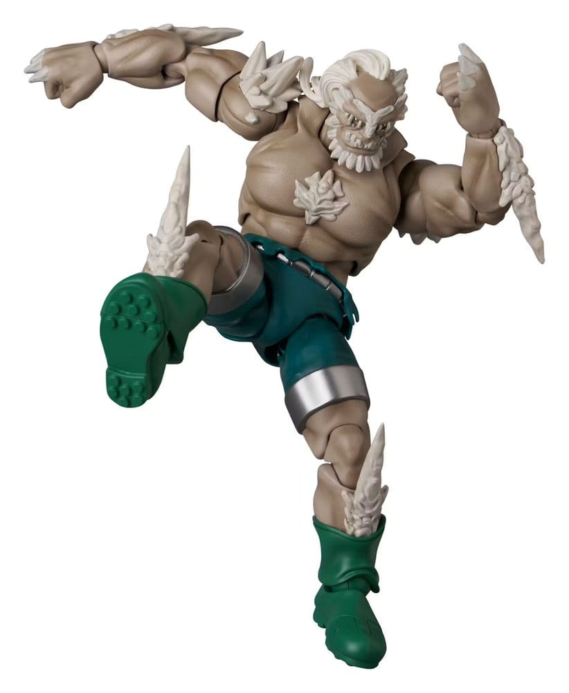 DC Comics MAFEX Actionfigur Doomsday (The Death of Superman) 19 cm Image 9