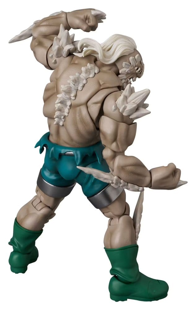 DC Comics MAFEX Actionfigur Doomsday (The Death of Superman) 19 cm Image 10