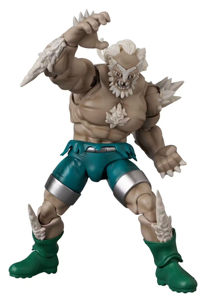 DC Comics MAFEX Actionfigur Doomsday (The Death of Superman) 19 cm Image 11