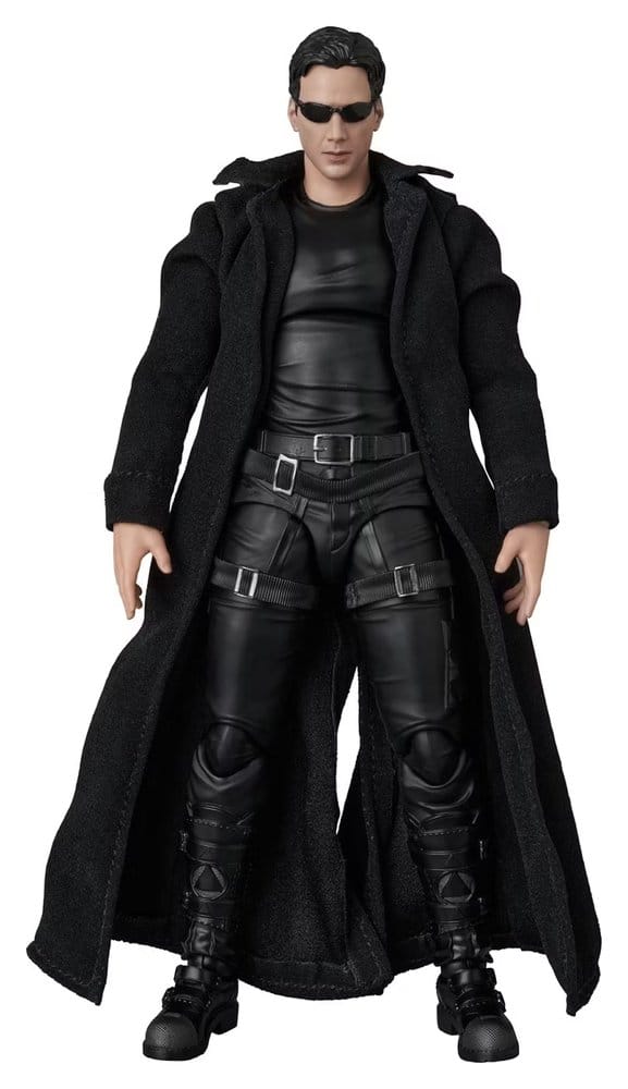 Matrix MAFEX Actionfigur Neo 16 cm Image 1