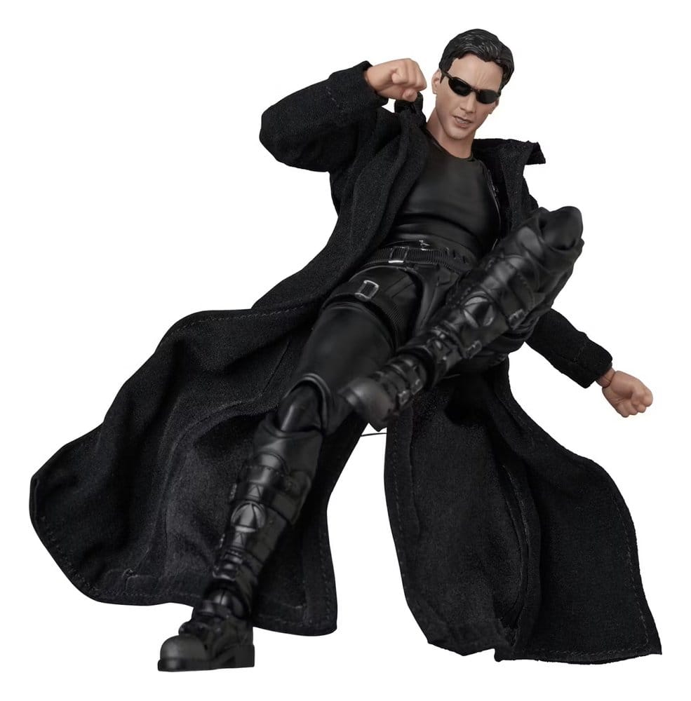 Matrix MAFEX Actionfigur Neo 16 cm Image 2