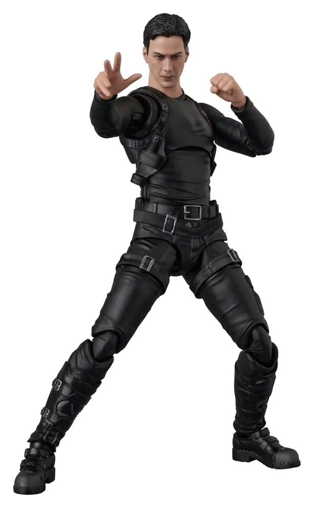 Matrix MAFEX Actionfigur Neo 16 cm Image 4