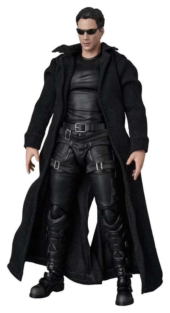 Matrix MAFEX Actionfigur Neo 16 cm Image 8