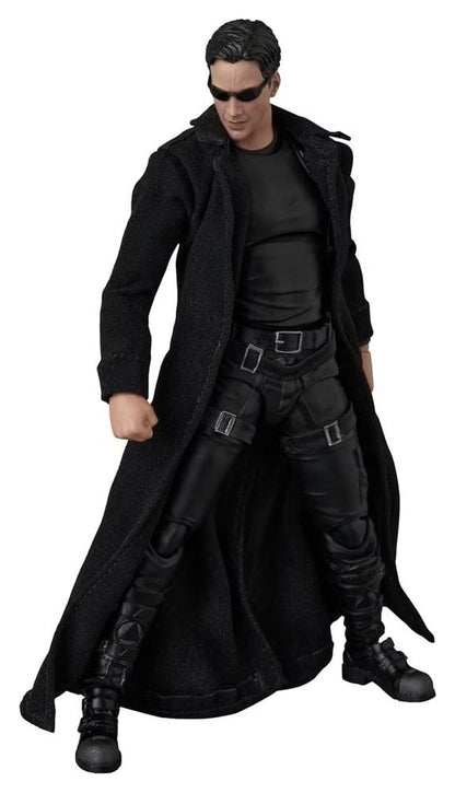 Matrix MAFEX Actionfigur Neo 16 cm Image 10