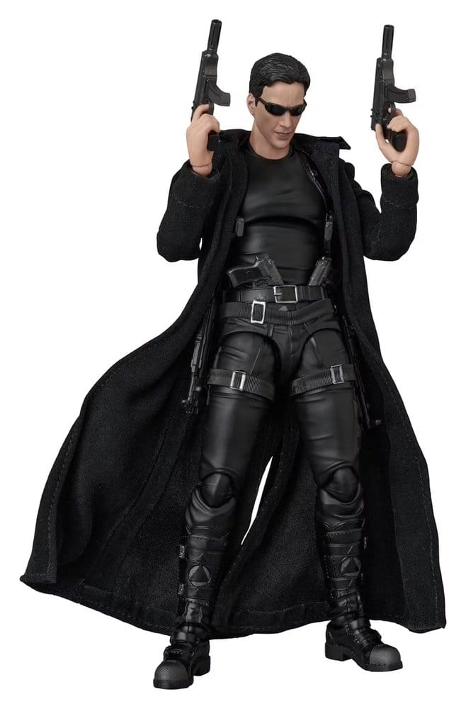 Matrix MAFEX Actionfigur Neo 16 cm Image 13
