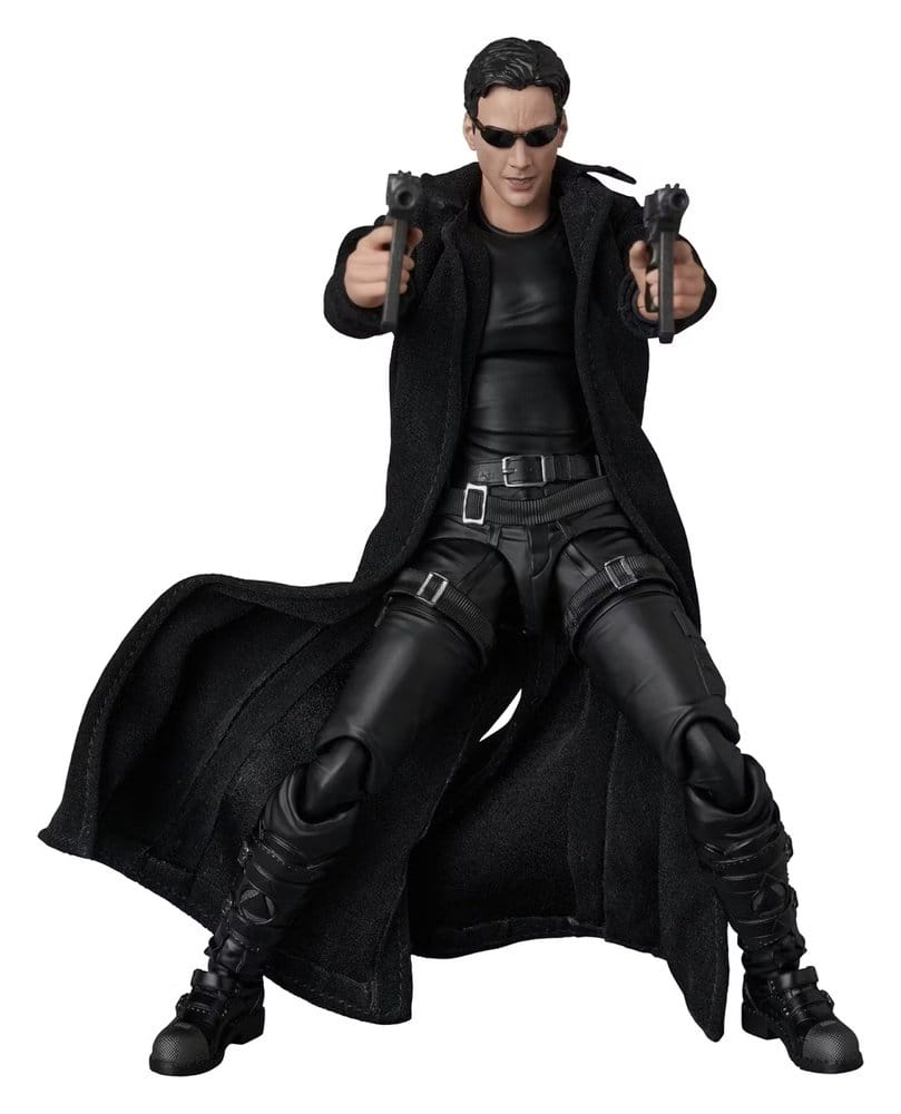 Matrix MAFEX Actionfigur Neo 16 cm Image 14