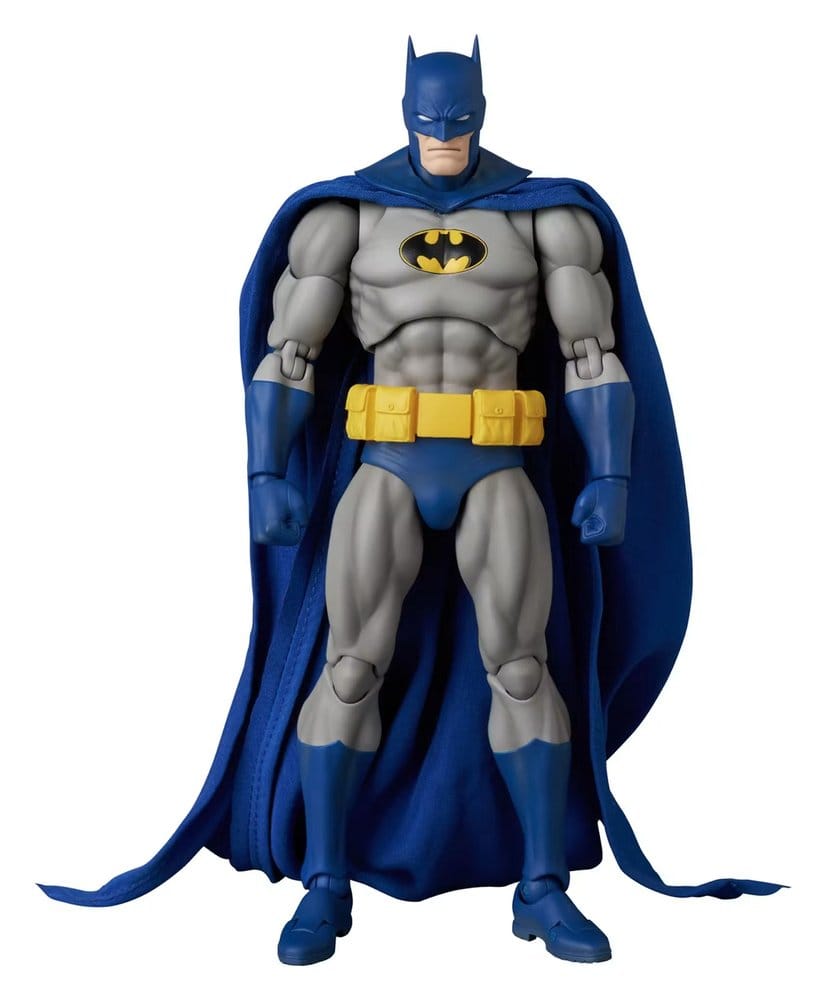 DC Comics MAFEX Actionfigur Batman Recollection Blue Ver. 16 cm Image 1