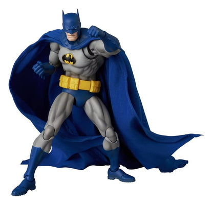 DC Comics MAFEX Actionfigur Batman Recollection Blue Ver. 16 cm Image 2