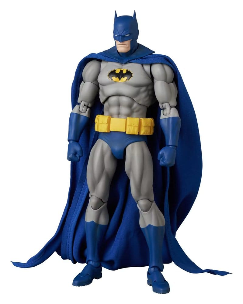 DC Comics MAFEX Actionfigur Batman Recollection Blue Ver. 16 cm Image 4