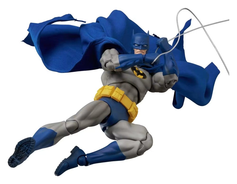 DC Comics MAFEX Actionfigur Batman Recollection Blue Ver. 16 cm Image 7