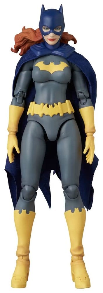 DC Comics MAFEX Actionfigur Batgirl Recollection Ver. 15 cm Image 1