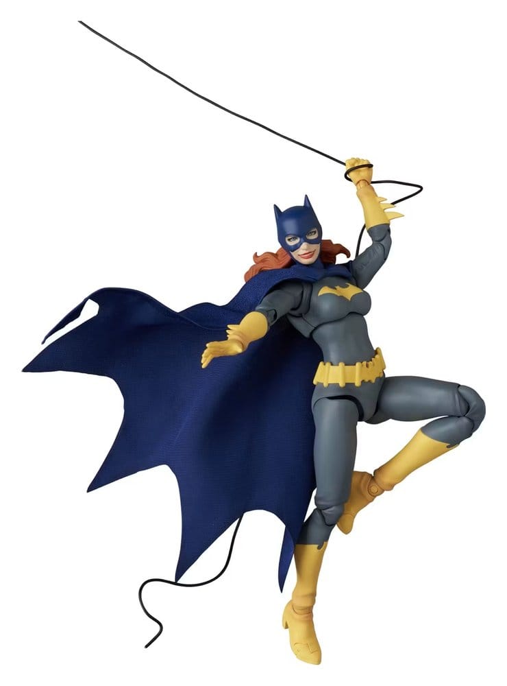 DC Comics MAFEX Actionfigur Batgirl Recollection Ver. 15 cm Image 4